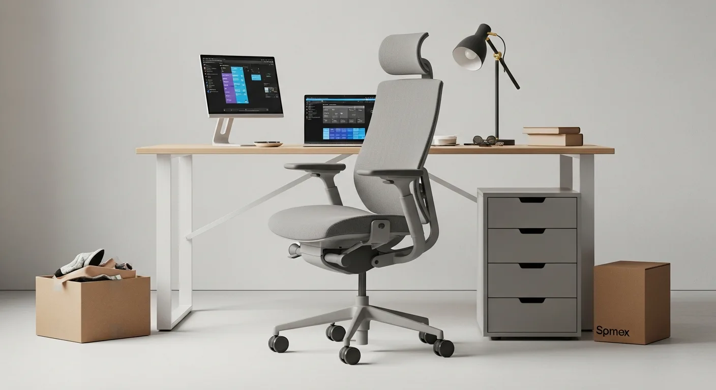 Sedia ergonomica per persone alte - Migliori Sedie