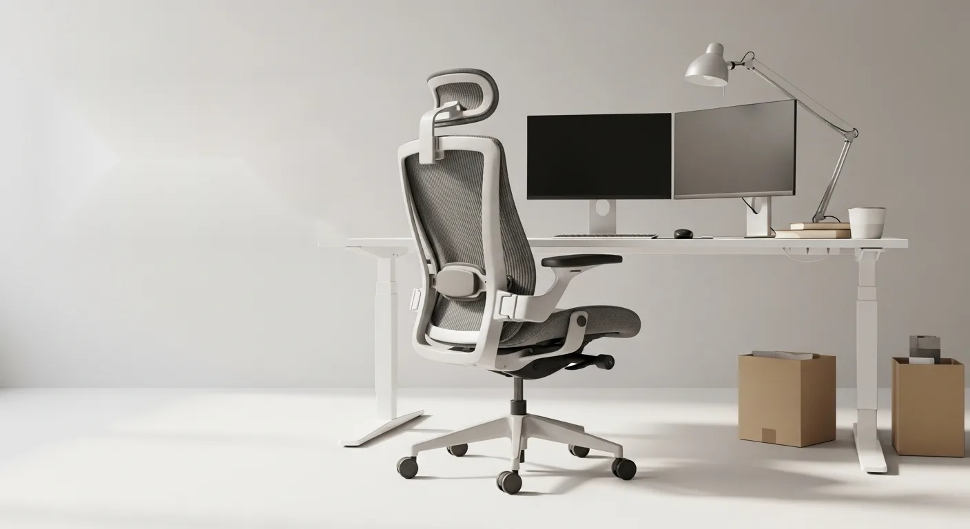 Sedia Ergonomica per Smart Working guida completa e pratica