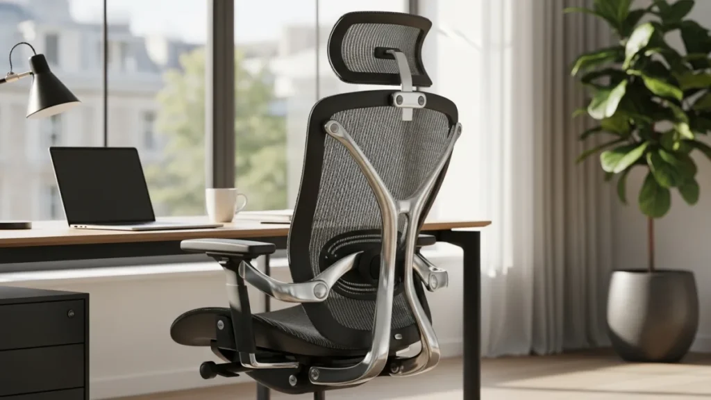 Sedia Ergonomica Professionale: Guida all'Acquisto Perfetto