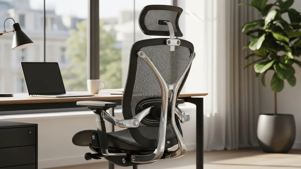 Sedia Ergonomica Professionale: Guida all'Acquisto Perfetto