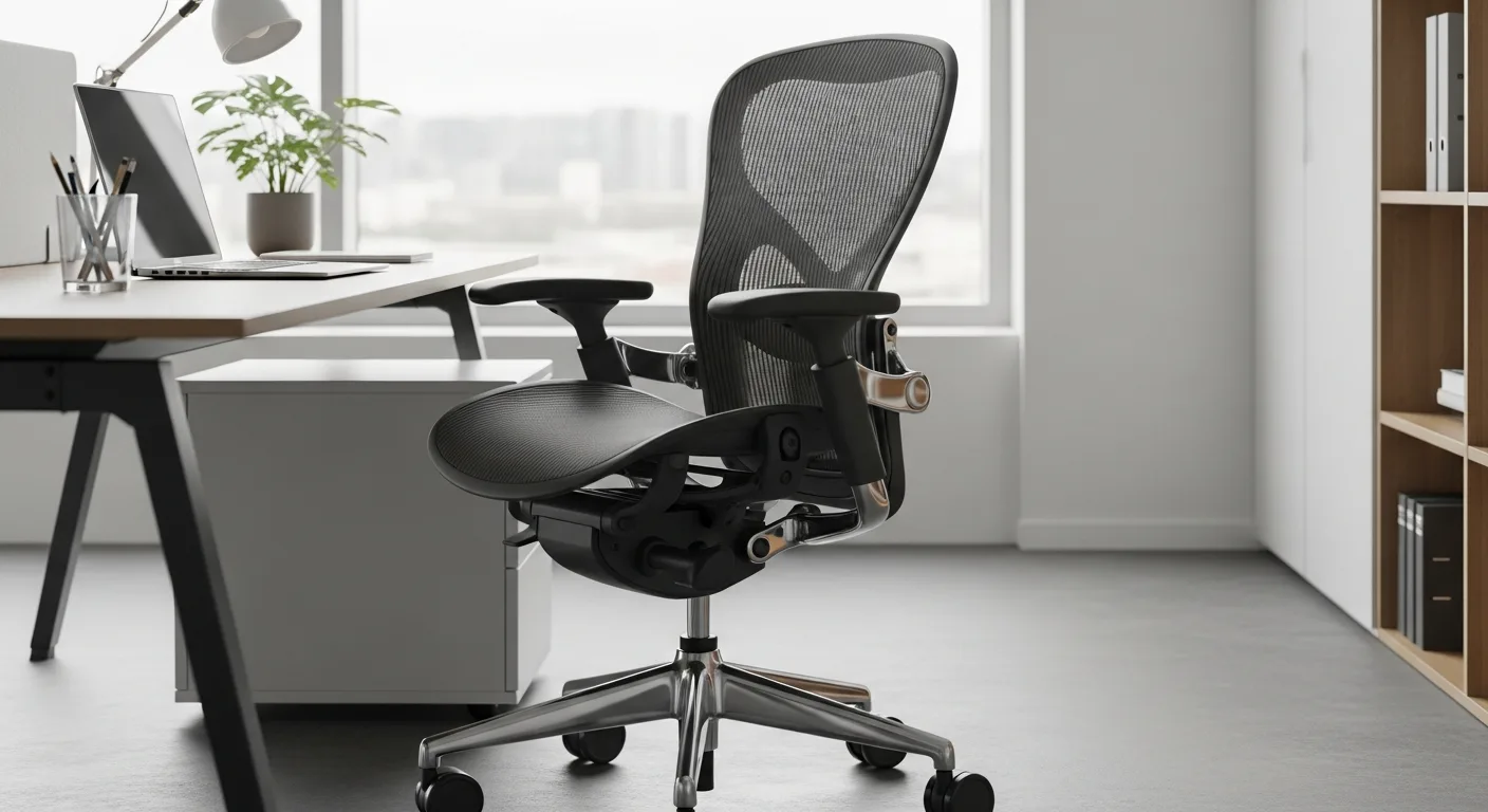 Sedia Ergonomica Ufficio: Come Scegliere la Migliore