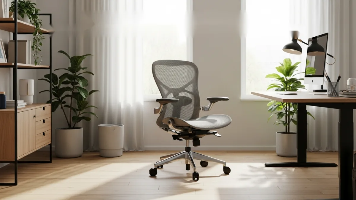 Sedia Ufficio per Smart Working: Guida alla Scelta